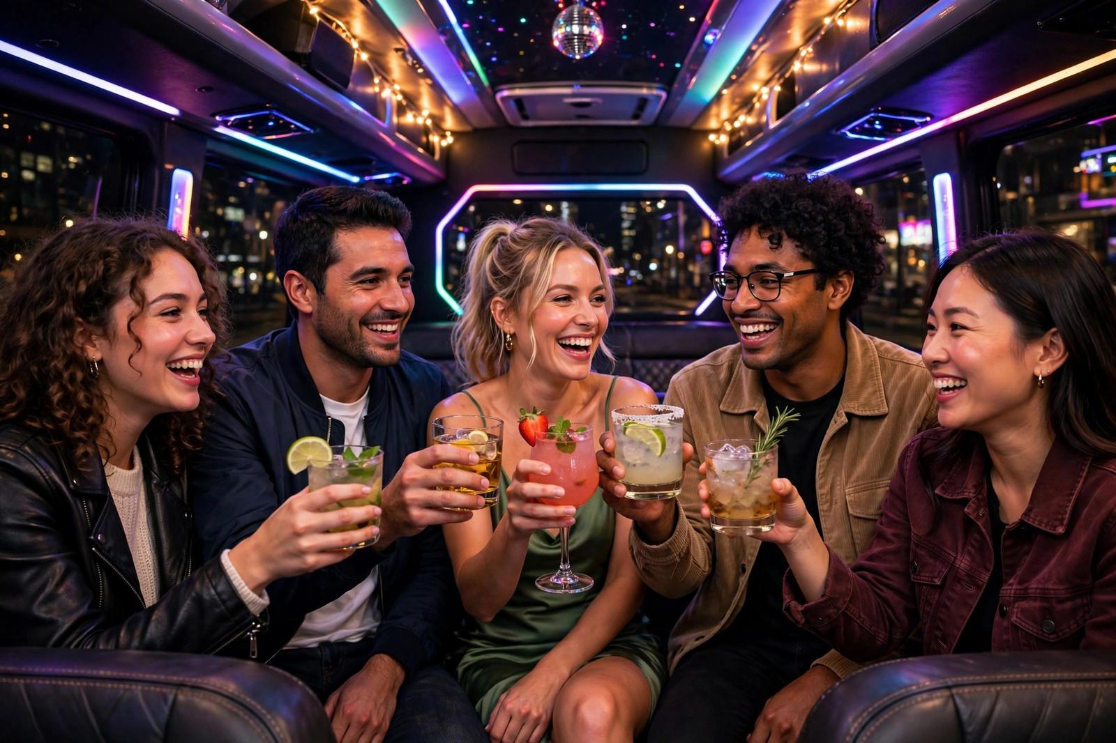 Leisure travel with Pasadena Limousine Service