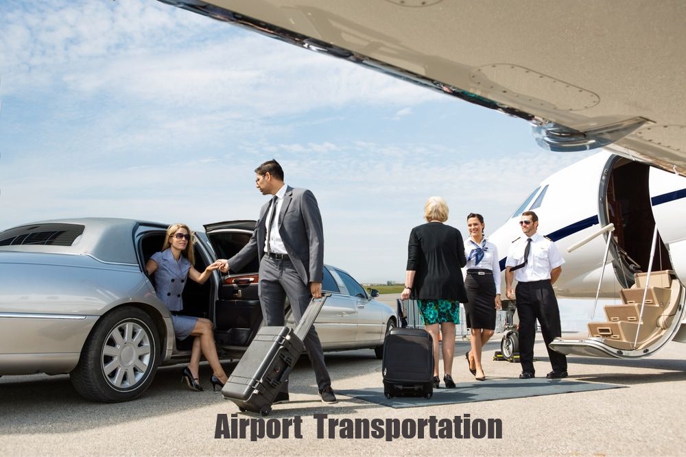 Airport transportation