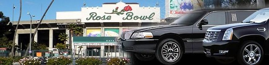 Limo Service Pasadena CA